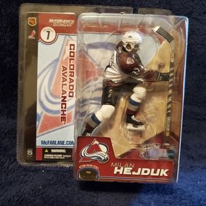 Milan Hedjuk figure